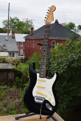 1984 fender squier - 1984,