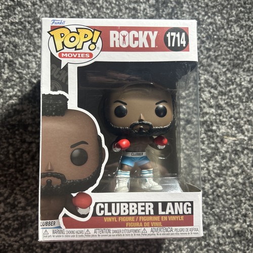 Funko pop movies rocky - pop!,