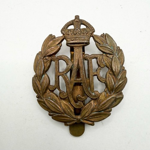 Genuine kings crown - raf, royal