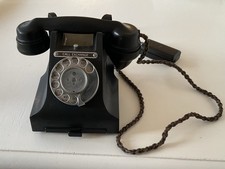 COLLECTORS BAKELITE TELEPHONE