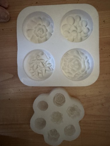 Moulds for handmade soaps - moulds,