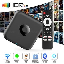 Smart TV BOX Android14.0