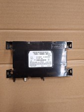 01-10 JAGUAR X-TYPE BLUETOOTH CONTROL MODULE 7W93-10D893-AB