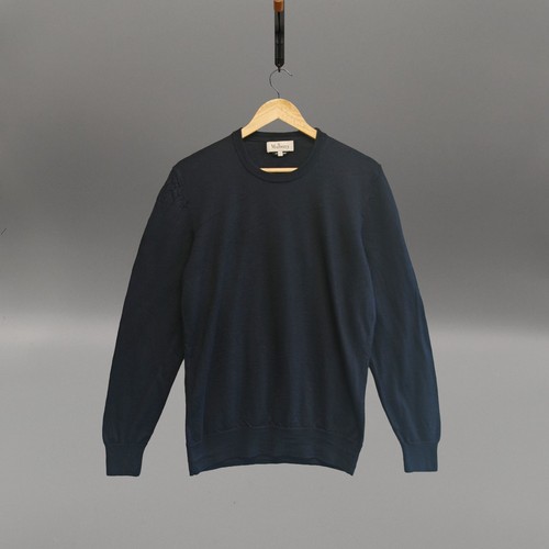 Mulberry mens crew neck - mulberry,
