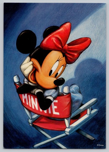 Disney minnie mouse - mouse, in