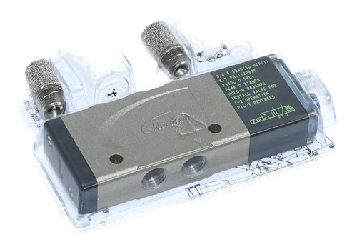 Nordson 1120826 solenoid valve - nordson,