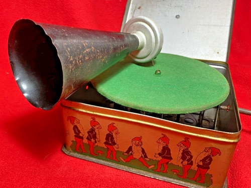 Bing pigmyphone toy horn - bing,