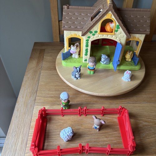 Elc happyland farm animals - elc,