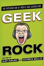 Alex DiBlasi Geek Rock