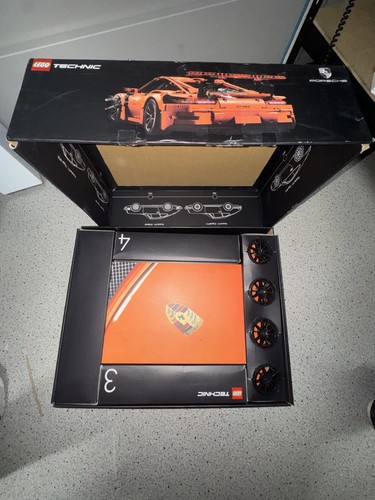 Lego technic porsche - lego,