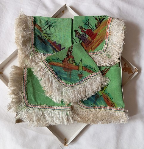 Vintage 1920s 30s - vintage, egyptian