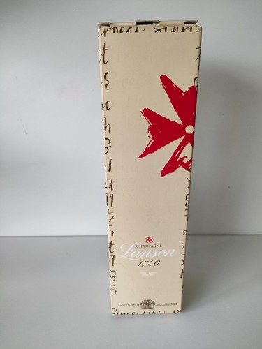 Empty ivory lanson - empty,