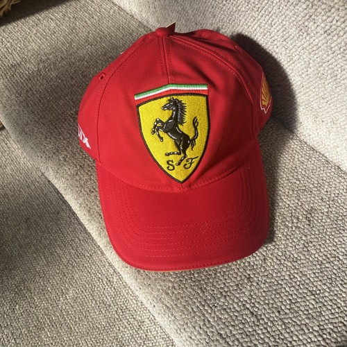 Cap ferrari adult size - cap,