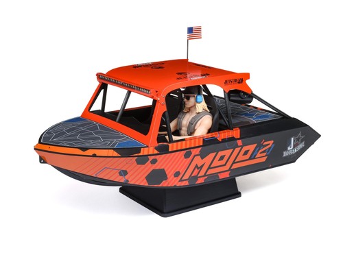 Prb jetstream jet boat - jetstream,