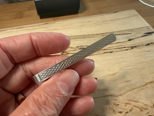 Vintage boxed solid sterling - vintage,