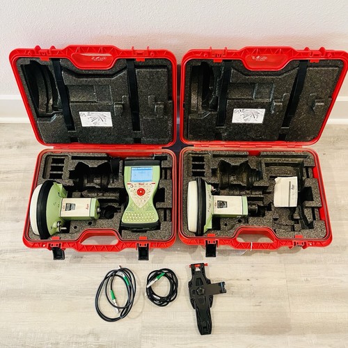 Leica dual gs15 gps - gs15,