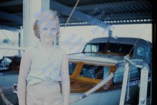 1960s 35mm slide girl - girl, child