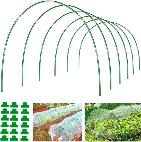 Garden hoops for raised - hoops, beds