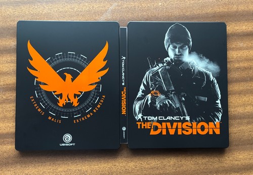 Tom clancy the division - clancy's,