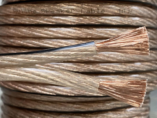 10awg low resistance hifi - low,