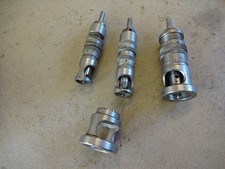 Rivet seating tools Poss