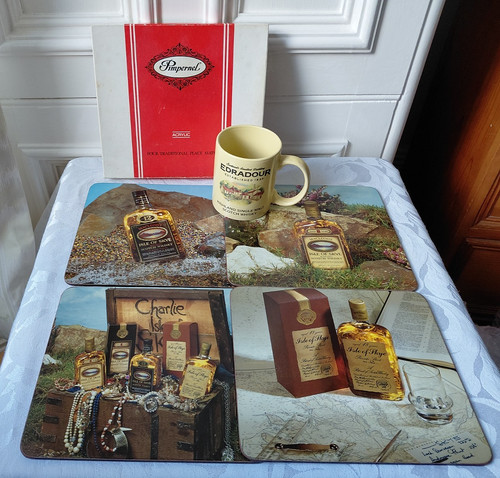 Whisky items isle skye - of,