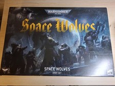 Warhammer 40000 Space Wolves
