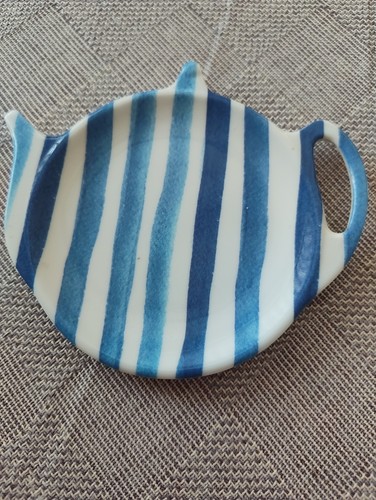 New nautical beach stripe - nautical,
