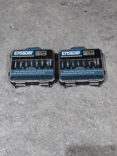 Erbauer hex shank mixed - erbauer,