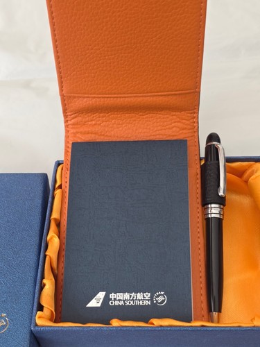 China southern airline notepad - china,