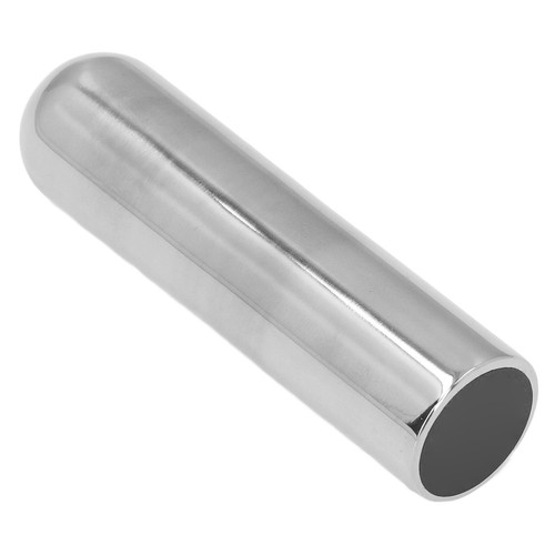 Stainless steel guitar slide - guitar,