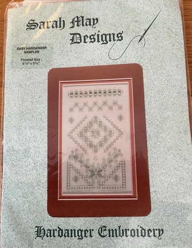 Sarah may designs easy - sarah,