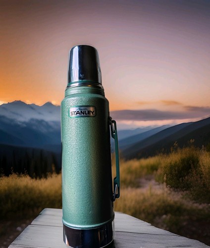 Stanley alladin thermos - stanley,