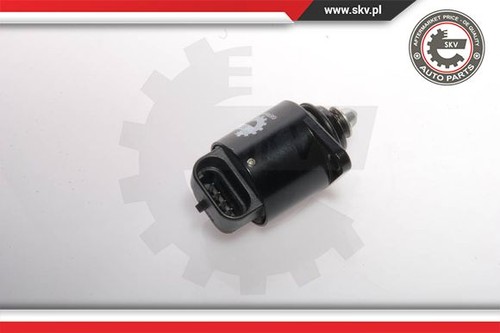 Idle control valve air - idle,
