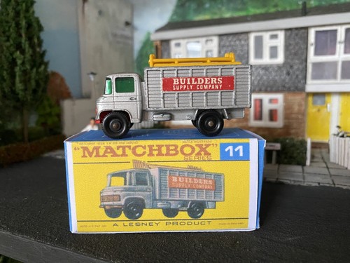Lesney matchbox 75 series - lesney, 1-75