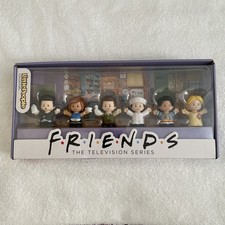 FISHER PRICE LITTLE PEOPLE Collector Friends THE TELEVISION SERIES.  