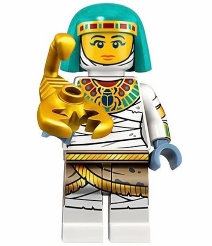 Lego 71025 mummy - lego,