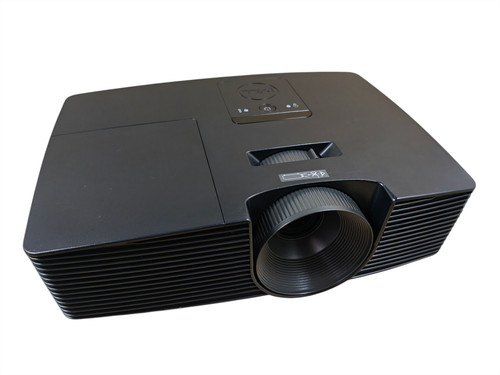 Dell 1850 dlp - 16:9, 3d