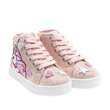 Lelli Kelly Pink Baseball