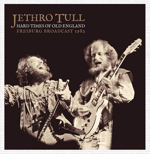Jethro tull hard times - tull,