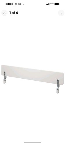 Ikea nattapa bed guard rail - nattapa,