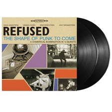 Refused The Shape of Punk to