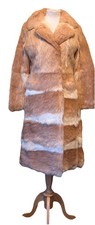 CONEY LIGHT BROWN RABBIT FUR