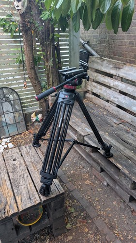 Manfrotto 546b tripod - 546b,