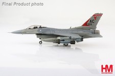 Hobbymaster 1:72 Lockheed F16C USAF 177th FW 119th FS ANG Atlantic City HA38006