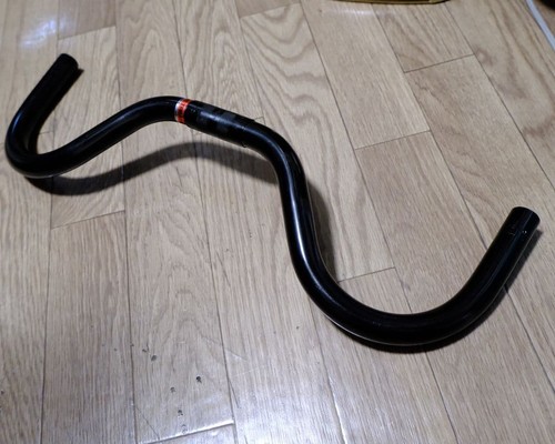 Nitto mustache bar blue lug - bar,
