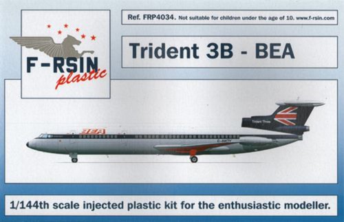 Rsin plastic p4034 144 - plastic, 1:144