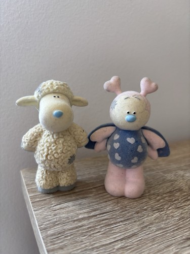 Tatty teddy blue - teddy,