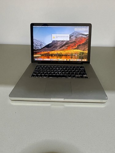 Apple macbook pro a1286 mid - macbook,
