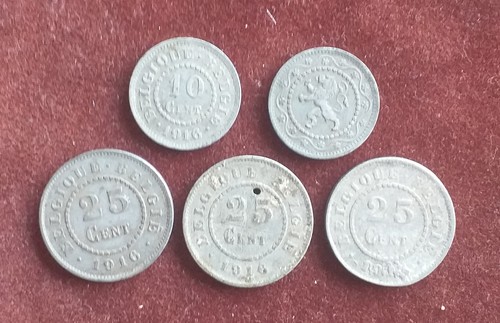 Belgium ww1 german occupation - ww1,